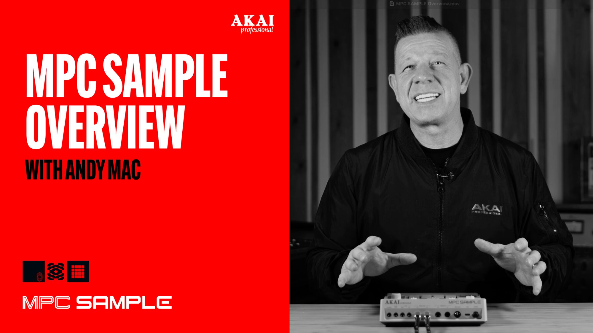 MPC Sample | Overview