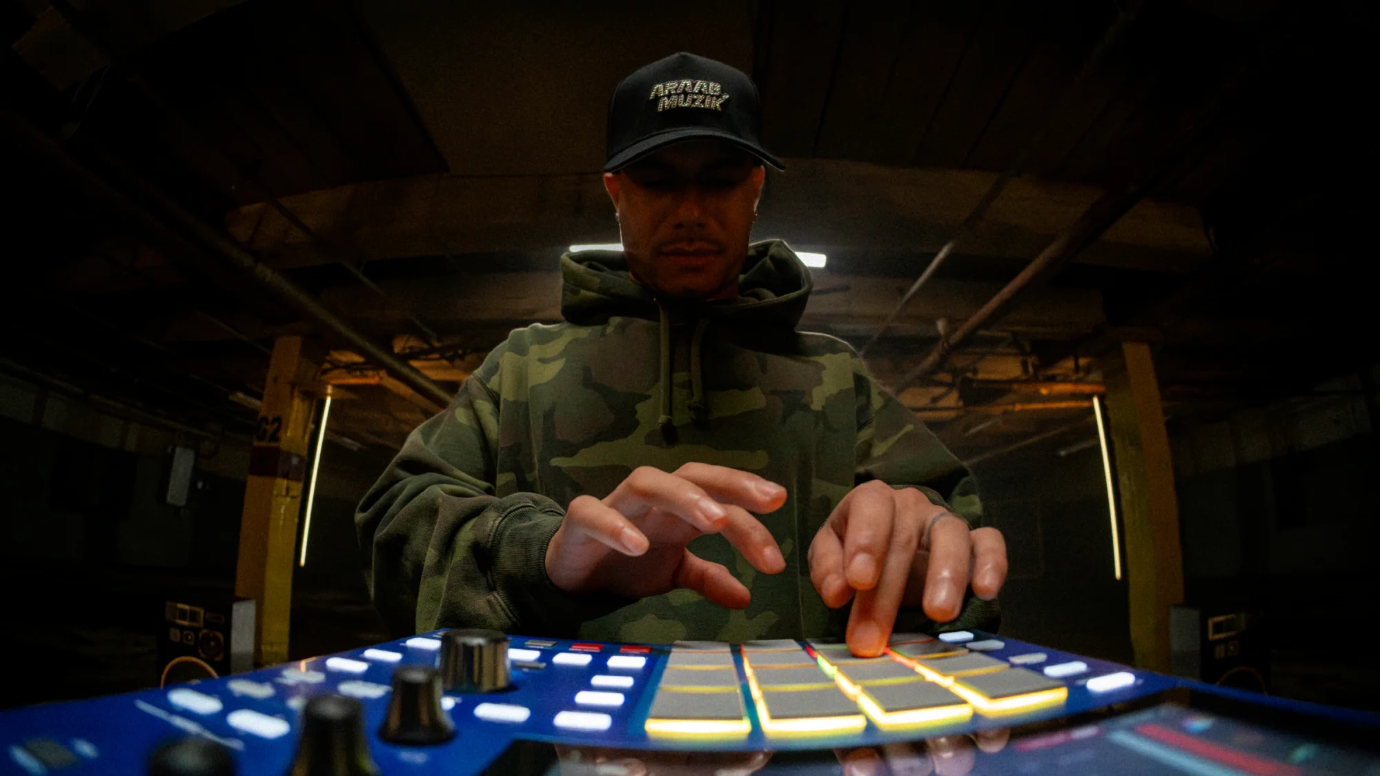 Akai Pro MPC Sample