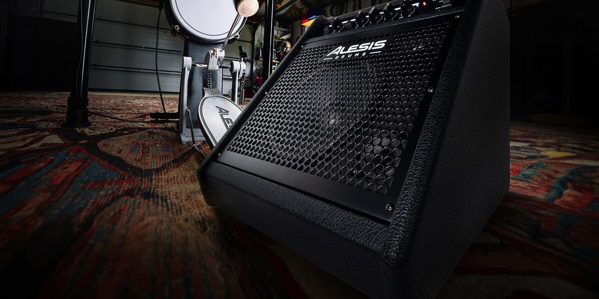 Alesis Nitro Amp Pro