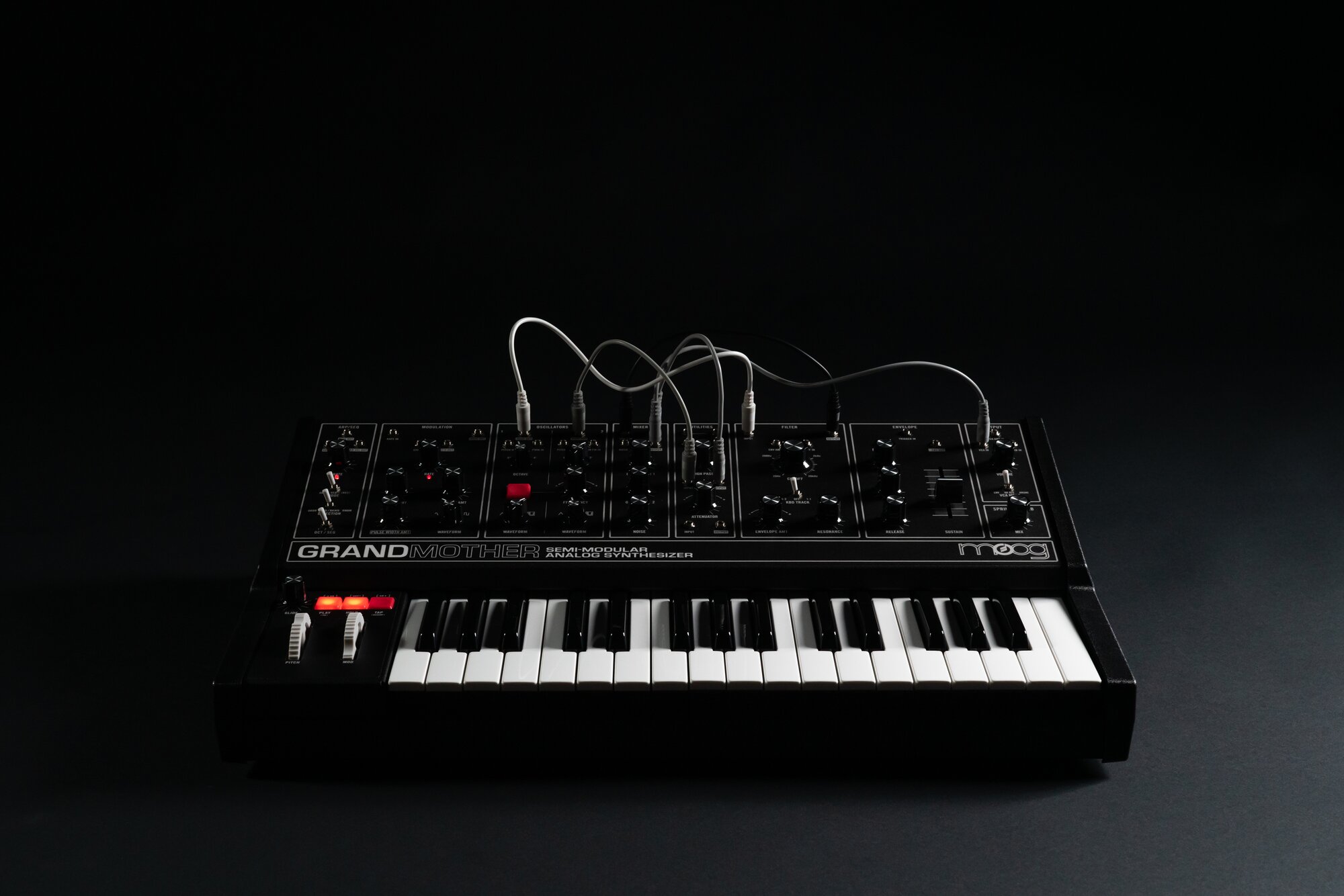 Moog Grandmother