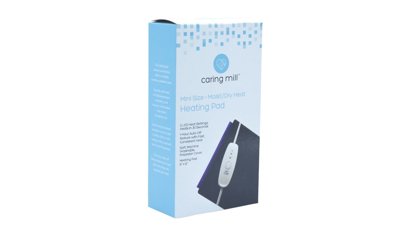 Photo of Caring Mill Travel Heating Pad