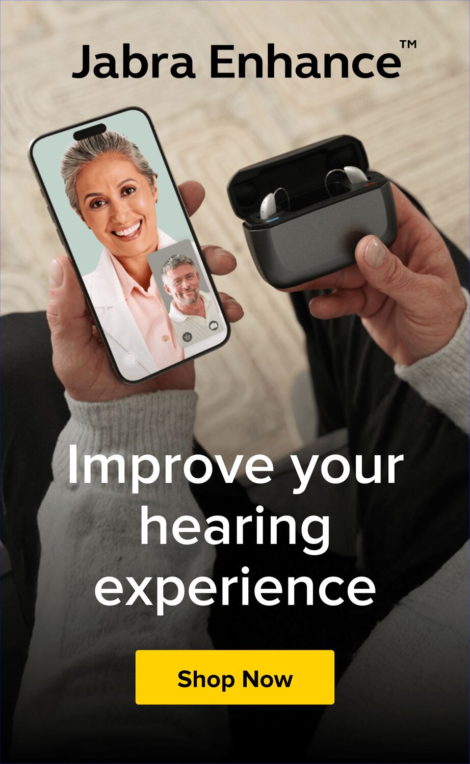 Jabra Enhance. Improve your hearing experience. Shop now.