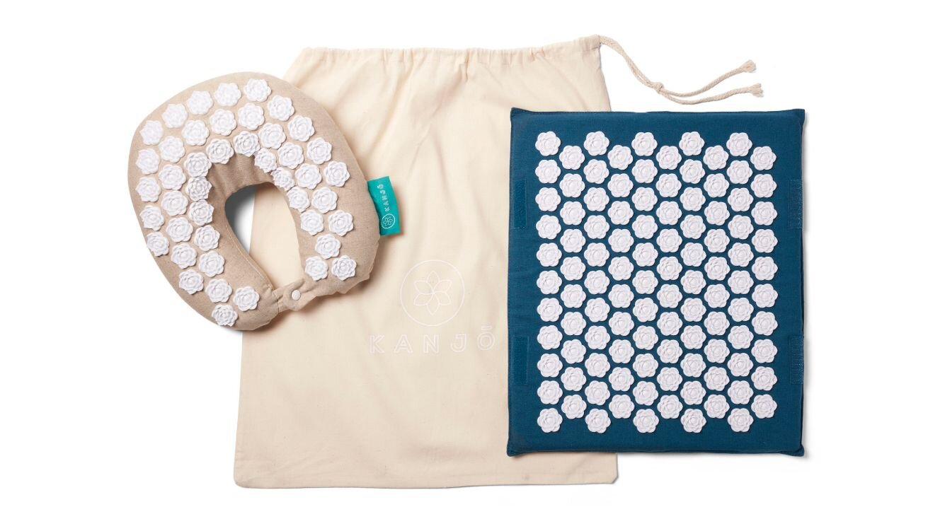 Kanjō Travel Acupressure Set