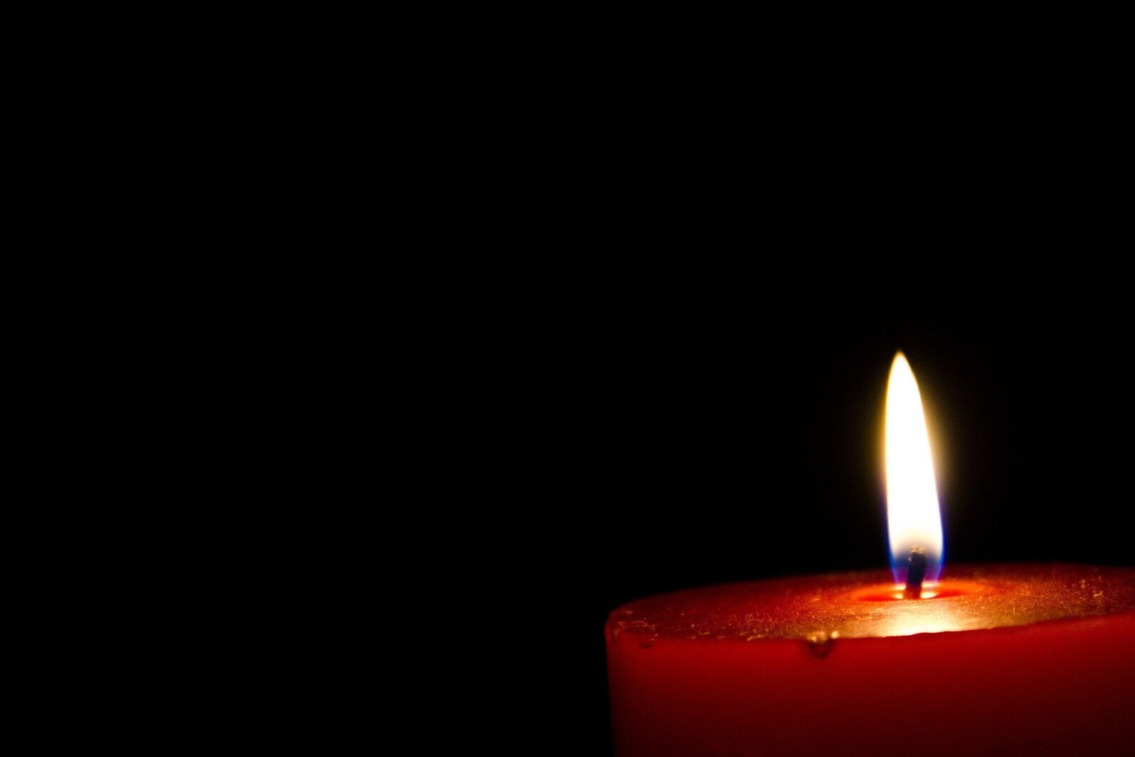 Holiday Burnout Candle