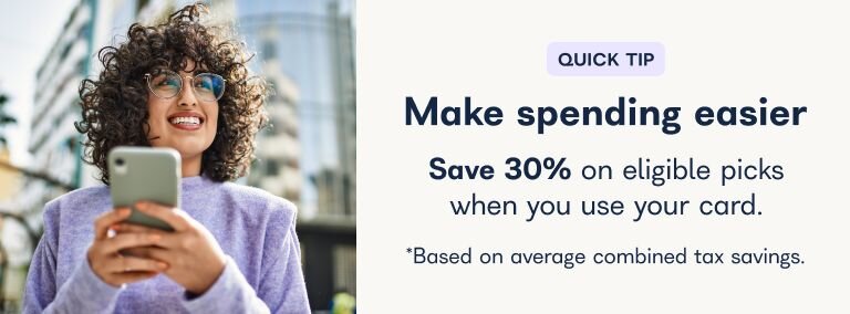 Quick Tip - Track spending faster - Easily scan, find, and log eligible health savings account purchases - Get the App