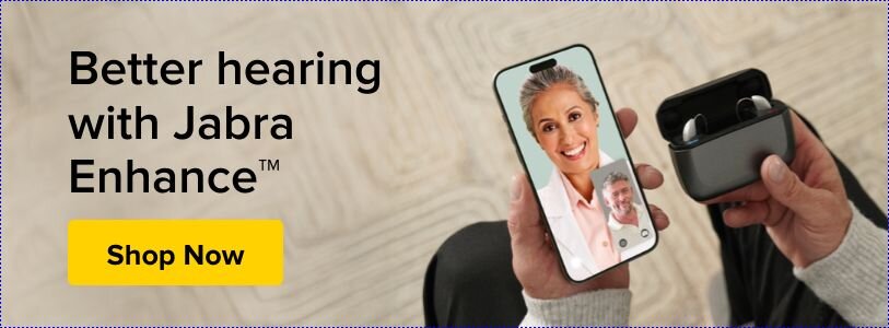Jabra Enhance. Improve your hearing experience. Shop now.