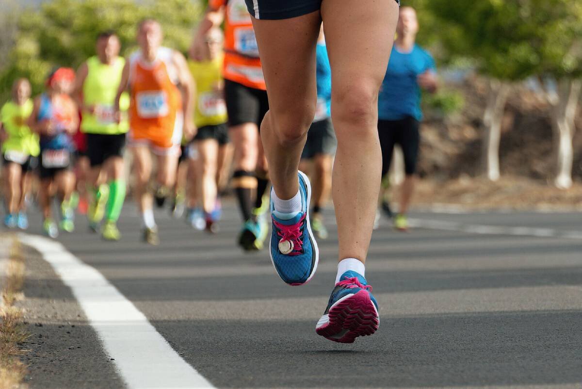 Treat everyday aches and pains like a marathon runner