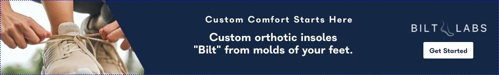 Custom Comfort Starts Here. Custom orthotic insoles "Bilt" form molds of your feet. Get Started.