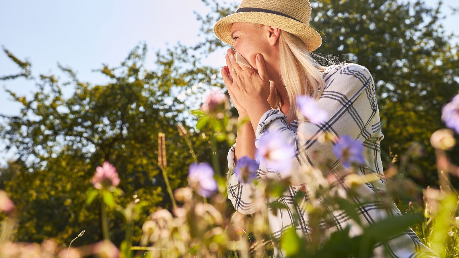 HSA eligible products for allergy relief