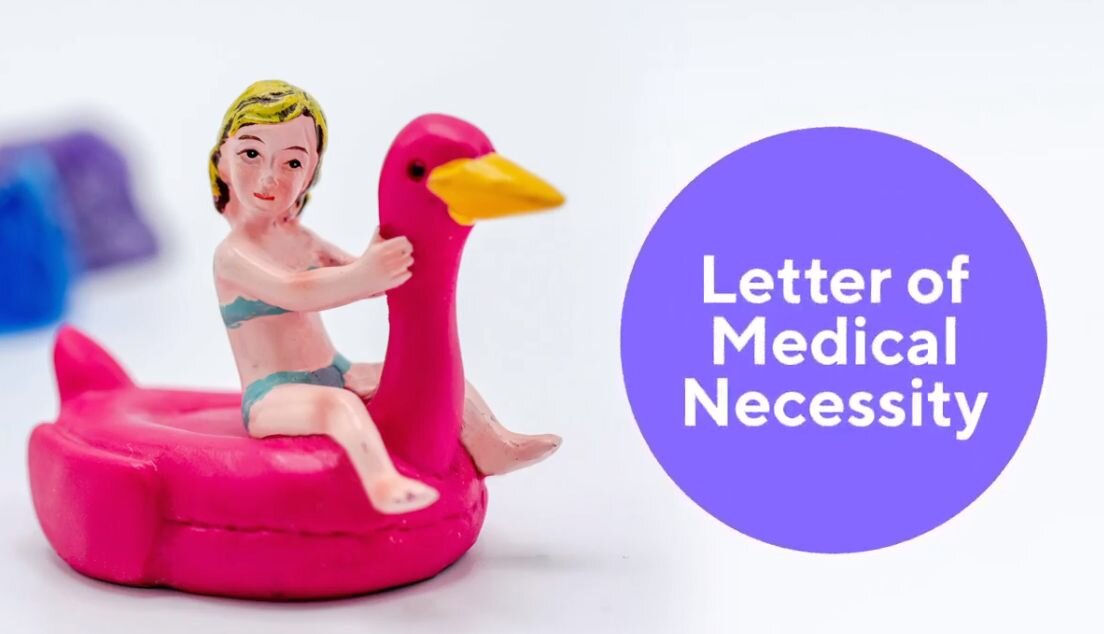 Letter of Medical Necessity