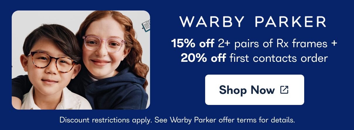 Warby Parker. Everything you need to see. Shop eyeglasses, prescription sunglasses, contacts and so much more. Shop Now. 