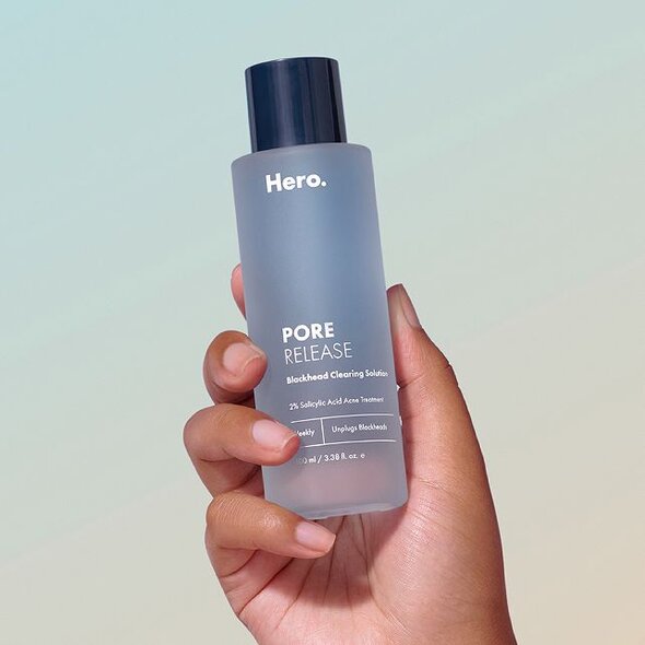 Hero. Pore Release