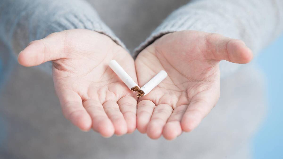 HSA Eligible Smoking Cessation Programs