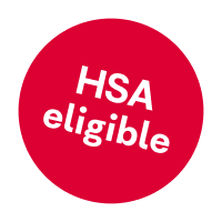 HSA eligible