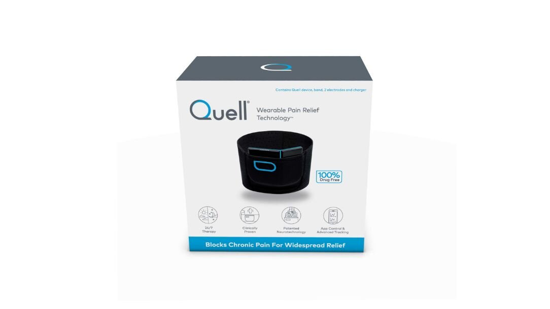 Quell Wearable Pain Relief Starter Kit