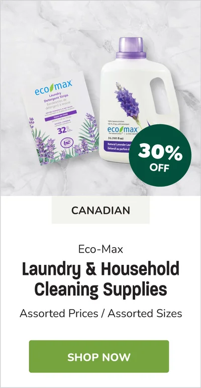 Eco-Max Laundry & Cleaning Supplies