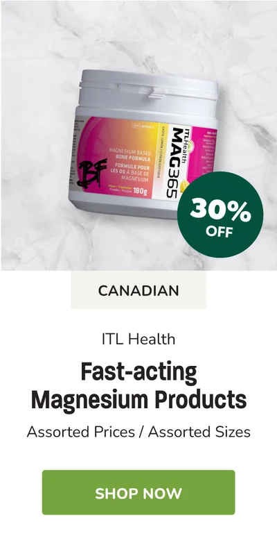 ITL Magnesium