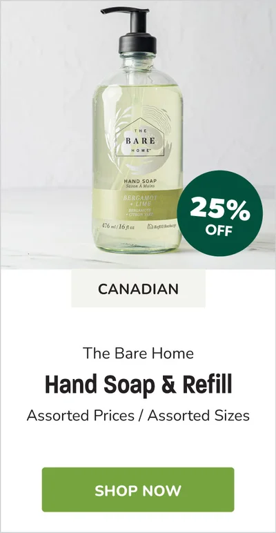 The Bare Home Hand Soap