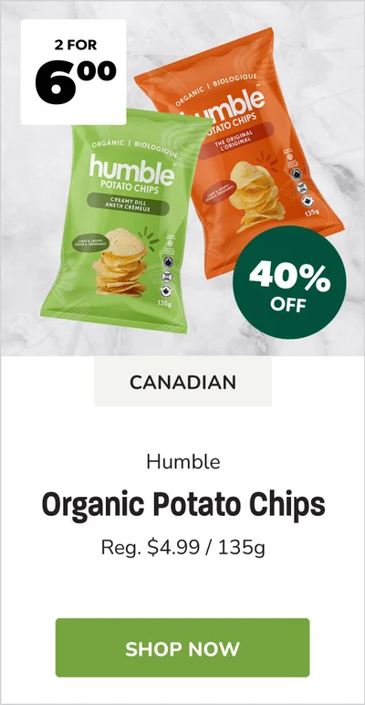Humble Potato Chips