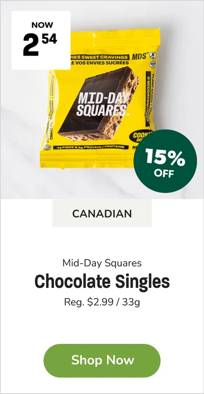 Mid-Day Squares on Sale