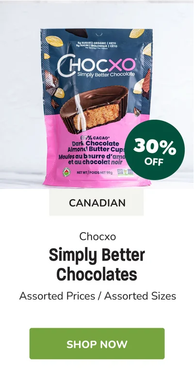 Chocxo Simply Better Chocolates Sale