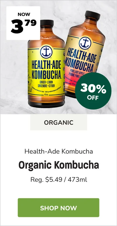 Health-Ade Kombucha