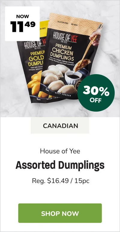 House of Yee Dumplings