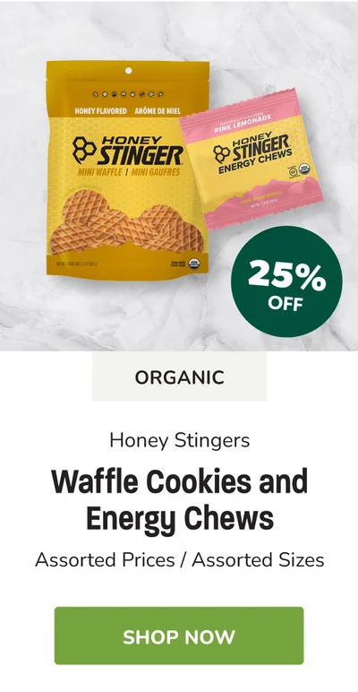 Honey Stingers Energy Chews