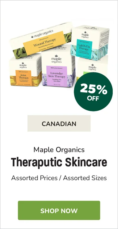 Maple Organics Skincare