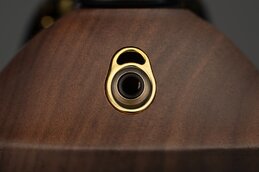 Meze Audio bass ports