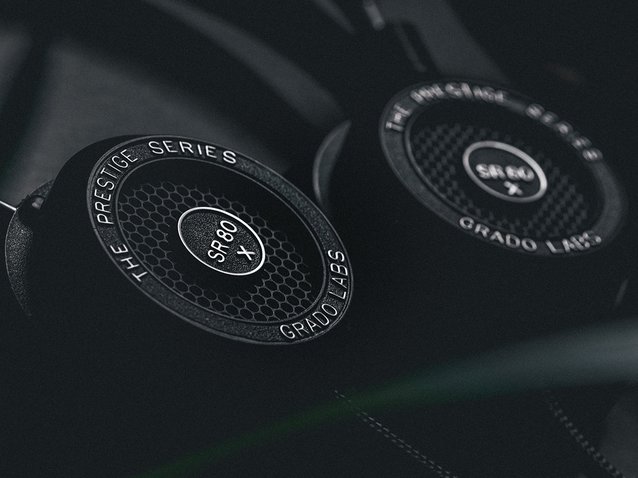 Grado SR80x Headphones