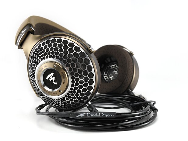 Focal Clear MG Headphones