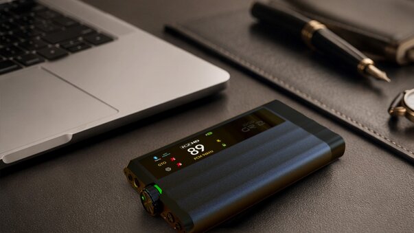 iFi Audio iDSD GR 2 Headphone Amp DAC