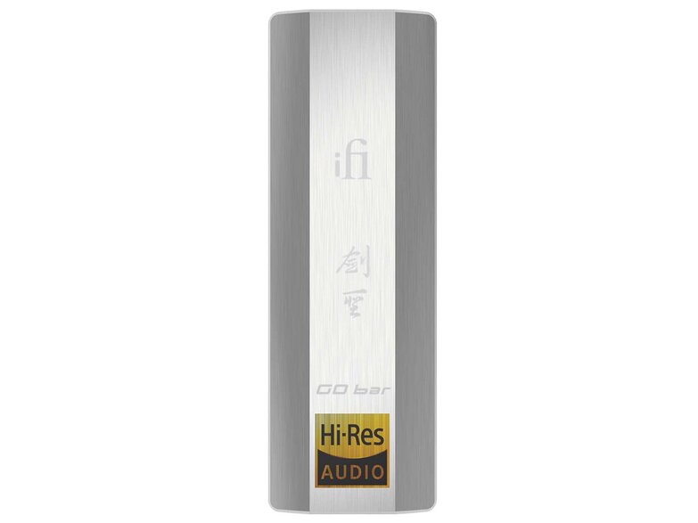 iFi Audio GO Bar Kensei DAC Headphone Amp 