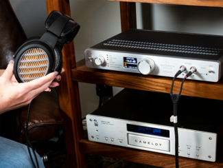 Warwick Acoustics APERIO Headphone System