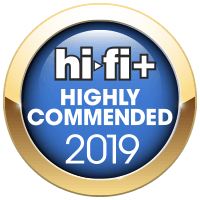 hi-fi+ award