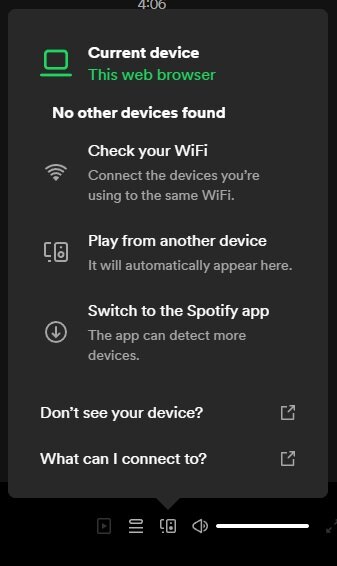 Spotify Connect