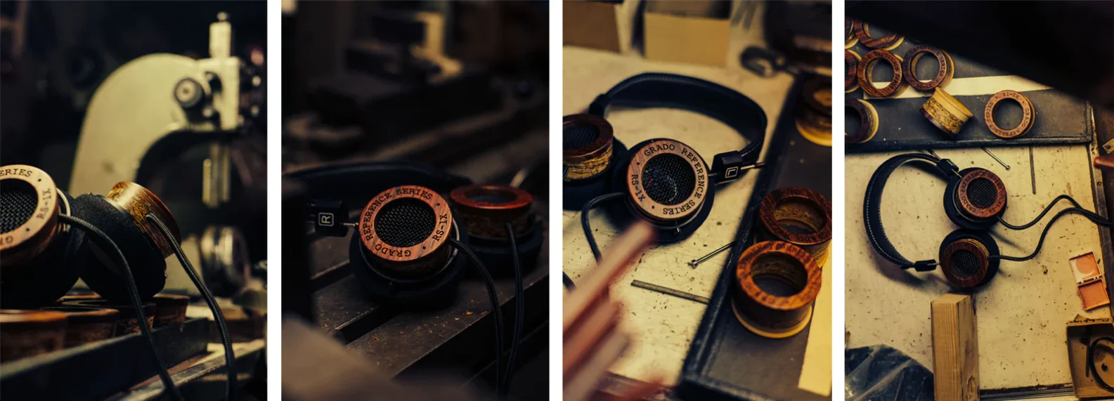RS1x in the engineering process at different angles