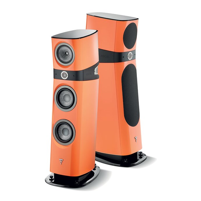 Focal Sopra No.2 floorstanding Loudspeaker