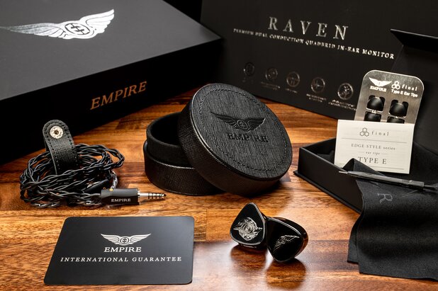 Empire Ears RAVEN IEM