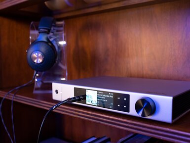 Matrix Audio Element X2 Music Streamer