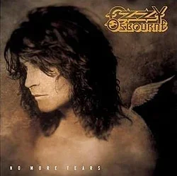 ozzy osbourne no more tears album cover
