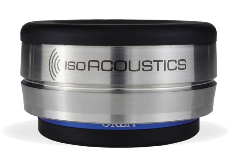 orea indigo isolation foot