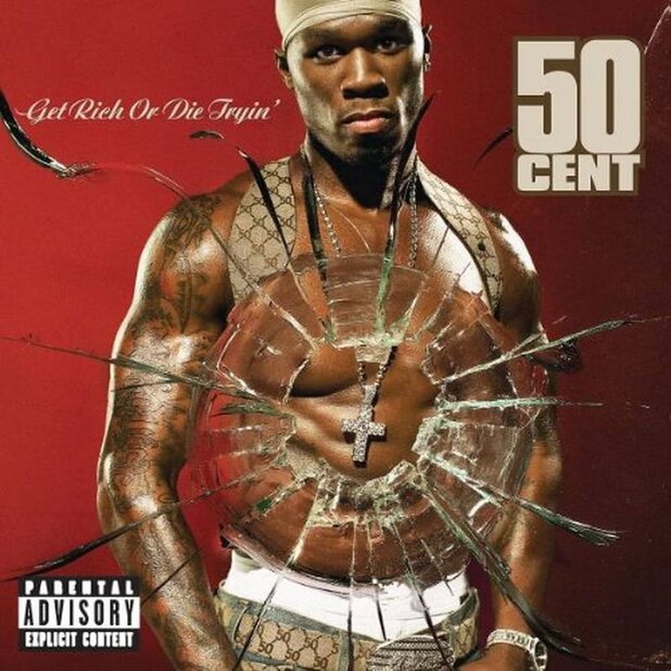 Get rich or die tryin album cover