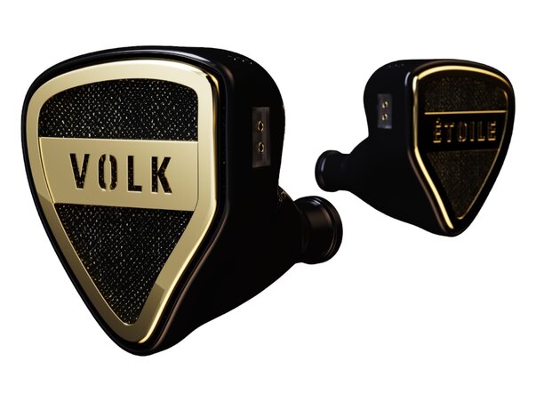 Volk Audio Etoile IEMs