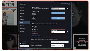 roon screenshot