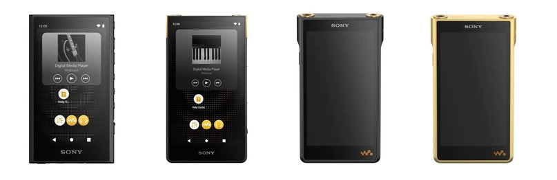 Sony Walkman Music Players