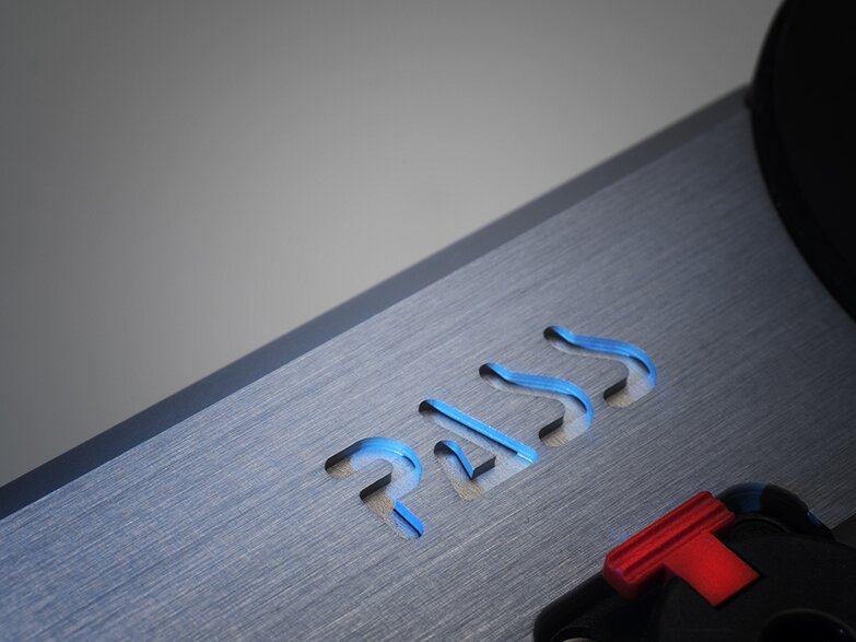 Pass Labs logo