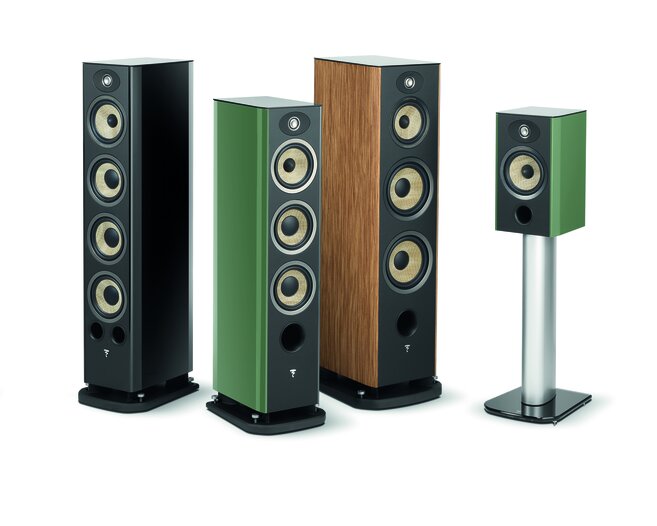 Focal Aria Evo X Loudspeakers