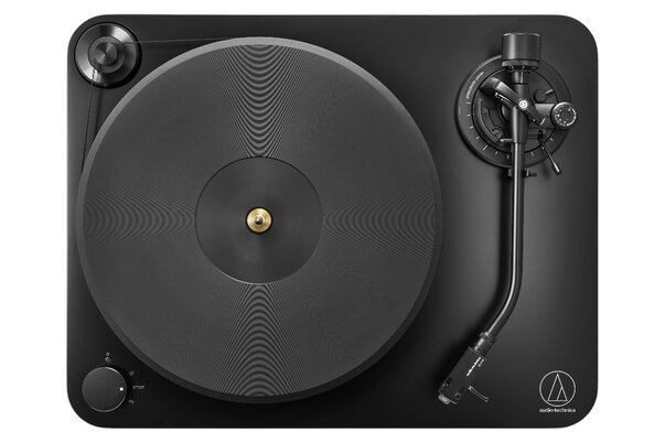 Audio-Technica AT-LP7X Turntable top view